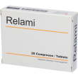 relami 20 compresse - integratore per le difese immunitarie