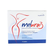 melura integratore alimentare con melagrana e d-mannosio 14 bustine - varie