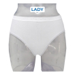 pantystretch lady mutande igieniche bianco 3 altro