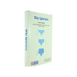 slip igienico sangallo lady nero taglia 6 in morbido cotone - varie