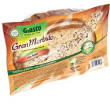 giusto senza glutine gran pane morbido con semi 190 grammi