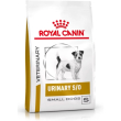 veterinary diet urinary s-o small dog - alimento completo per cani 4 kg