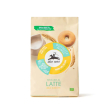 alce nero, frollini al latte biologici, 350g