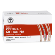 cistina metionina integratore unghie capelli 120capsule