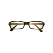 occhiale premontato prontoleggo job marrone bronzo diottrie +3,00