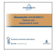 diosmectite angenerico 15 buste - integratore antidiarroico