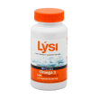 lysi omega 3 vitamina e 120 capsule