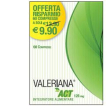 valeriana act 125 mg (60 compresse)