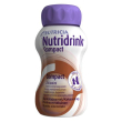 nutricia - nutridrink compact gusto cioccolato confezione 4x125 ml
