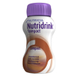 nutricia nutridrink compact cioccolato 4x125 ml soluzione orale