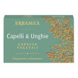 erbamea capelli & unghie 24 pz capsule
