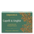 erbamea capelli & unghie 24 capsule vegetali
