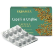 erbamea capelli & unghie 24 capsule vegetali