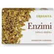 erbamea enzimi 24 capsule - integratore per favorire la digestione