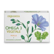 erbamea omega 3 vegetale 30 perle - integratore alimentare