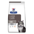 hill's gatto diet l/d liver care pollo 1,5kg