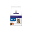 prescription diet m/d feline mangime secco per problemi di peso e diabete kg.1,5