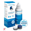soluzione unica sterilens one plus con acido ialuronico 380 ml