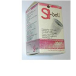 si bell coppetta mestruale in silicone s
