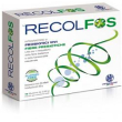 recolfos integratore di probiotici e fibre 10 bustine