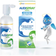 audispray adult 50 ml - spray no gas per l'igiene dell'orecchio