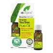 dr organic tea tree essential oil olio essenziale 10 ml ml ess