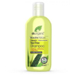 dr.organic tea tree shampoo riequilibrante capelli grassi e con forfora 265 ml