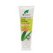 dr organic tea tree deter viso 200 ml lozione viso