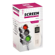 screen alcol test etilometro bactrack 1 st