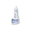 rhino clear mobile - doccia nasale ricaricabile per lavaggio vie aeree superiori