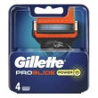 gillette proglide power - 4 testine di ricambio