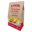agluten focaccina olive senza glutine 100 grammi