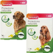 beaphar prot nat collare cane verde originale  4 mesi minsan 921723351