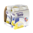 nutricia diasip vaniglia 4x200ml - bevanda nutrizionale per il supporto dietetico