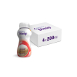 diasip gusto cappuccino 4 x 200 ml - alimento per pazienti diabetici