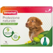 spot on scudo - protezione naturale per cani cuccioli 3 fiale