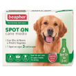 spot on antiparassitario naturale per cani media-piccola taglia 3 pipette da 2ml - protezione effica