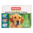 protezione nat. spot on cane t