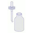 vetri contagocce rex 10pz   20ml