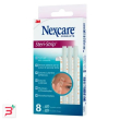 cerotto per sutura nexcare steristrip 6x75 mm + 3x75 mm