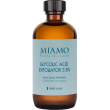 miamo glycolic acid exfoliator 3.8% - esfoliante viso e corpo 120 ml