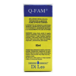 q-fam integratore per il controllo del peso gocce orali 50ml