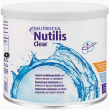nutilis clear integratore addensante bevande e alimenti 175 grammi