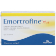 emortrofine plus, 40 compresse