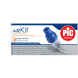 pic air kit nuovo kit aerosol