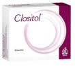 clositol integratore 20 bustine