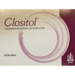 clositol 20 bustine