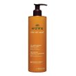 nuxe reve de miel gel doccia viso e corpo al miele 400ml, pelli secche e sensibili, idratante, deter