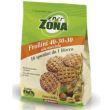 enervit enerzona frollini nocciola 250 grammi