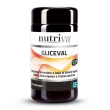 nutriva gliceval, integratore alimentare con cannella, banaba, acido lipoico, cromo picolinato, mant